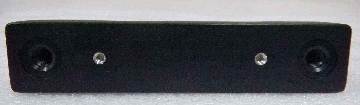 Used Porter B-2063 Flowmeter, 0-30, NEW Watkins Johnson 907023-003