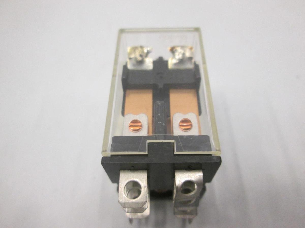 Used Omron, LY2N-D2, Relay, 24VDC, Used