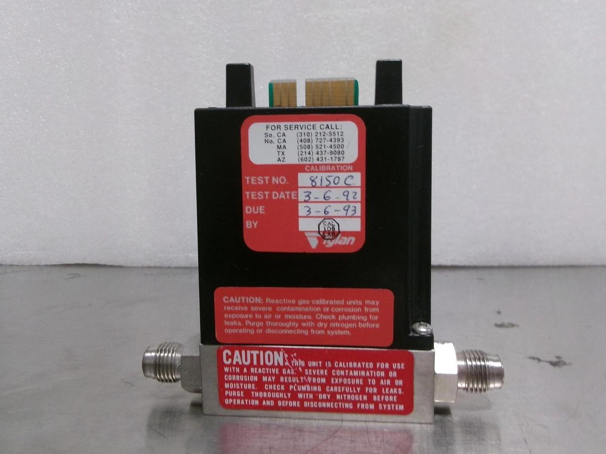 Used Unit, FC-260FKZ, Range 500 SCCM, Gas HCL , Used