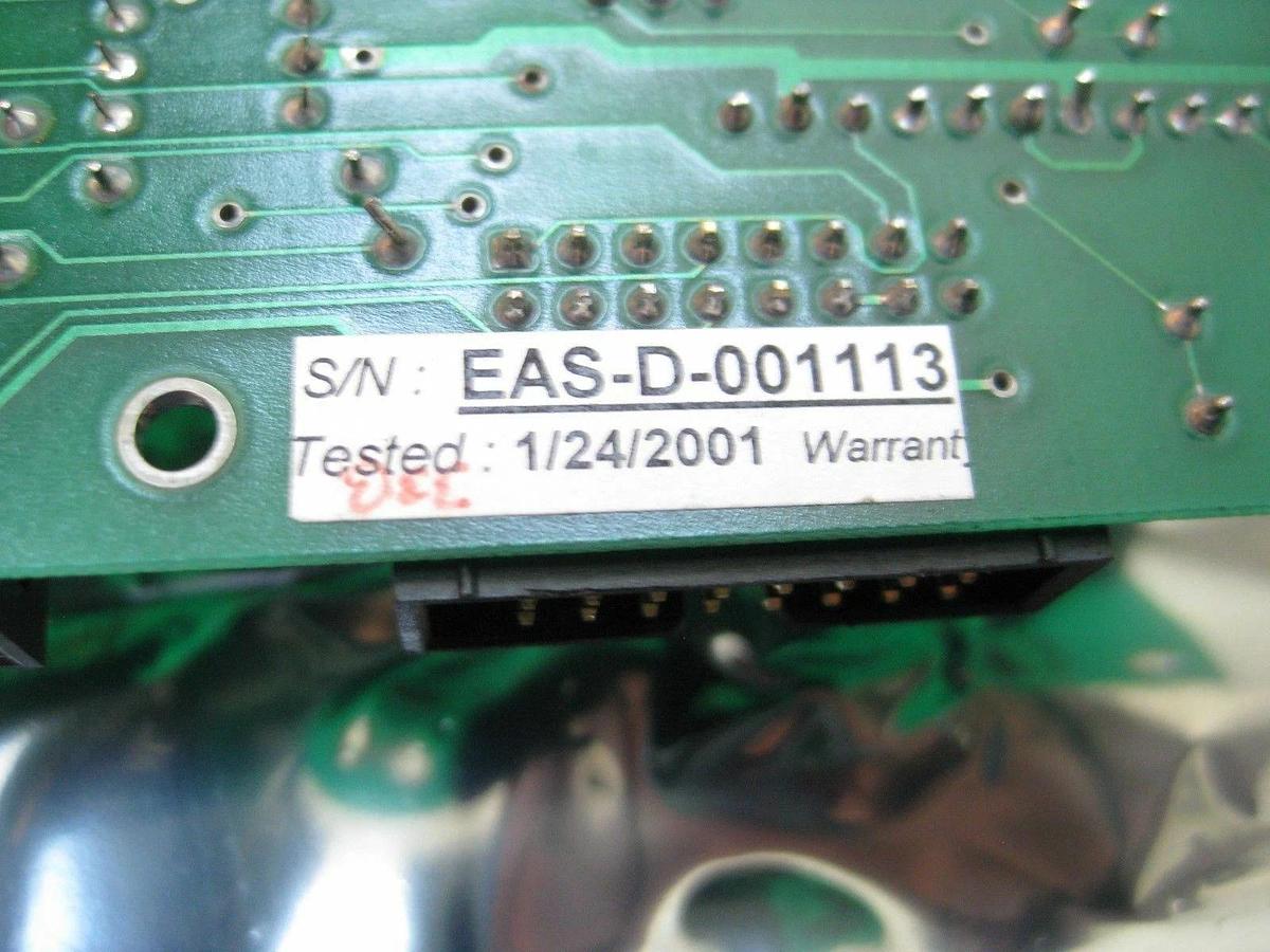Used Amtech Atmoscan Boat Speed Control PCB EAS002-002, Used
