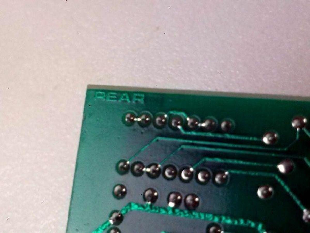 Used Tempress 522116 PCB Assembly, Used