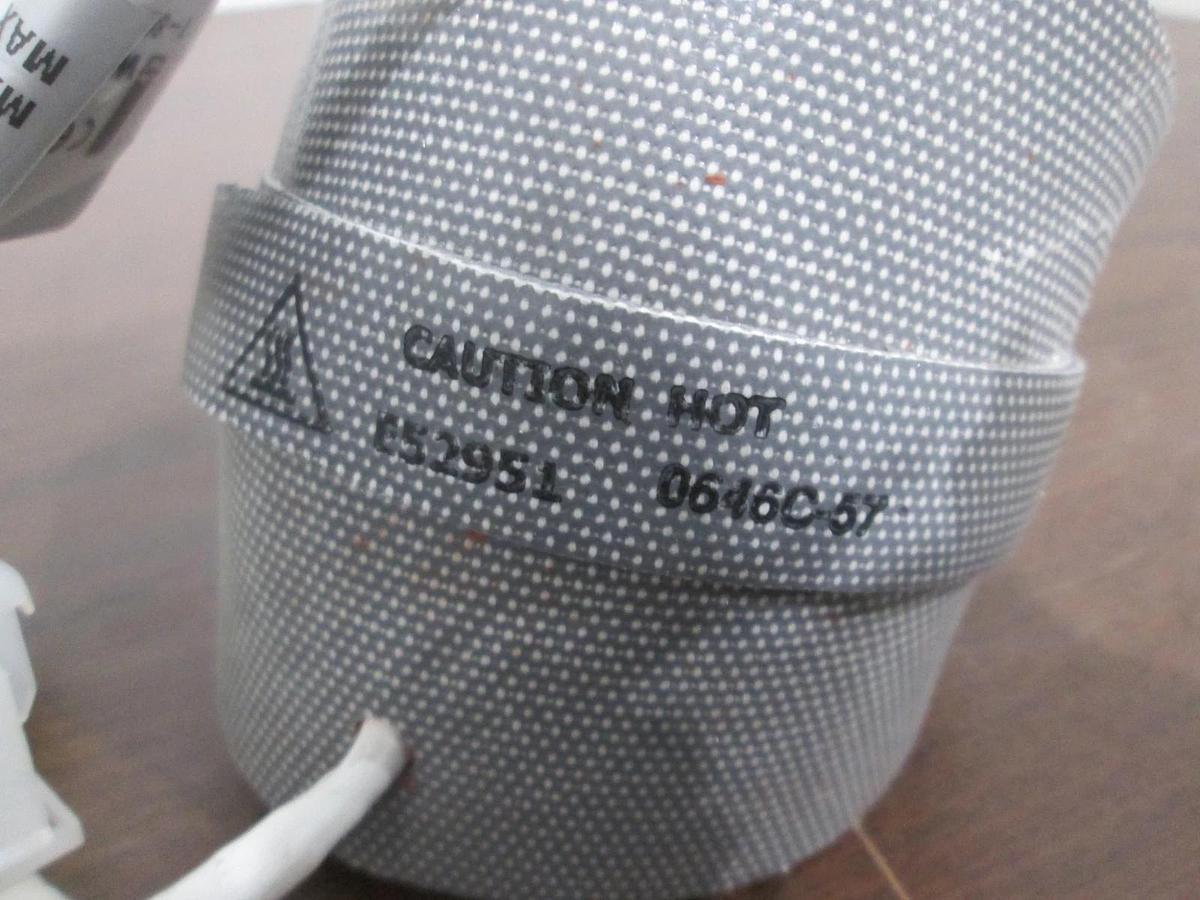 Used Watlow, 04297AC1-AA000, Heater Jacket, 3.0"ID x 45 DEG, Heater Jacket, Used