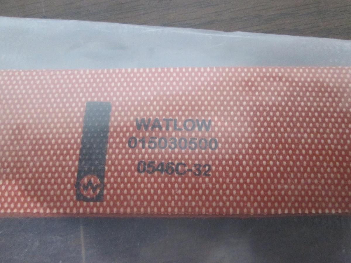 Watlow, 015030500, 1/4" VCR FACE SEAL INSULATOR, Used