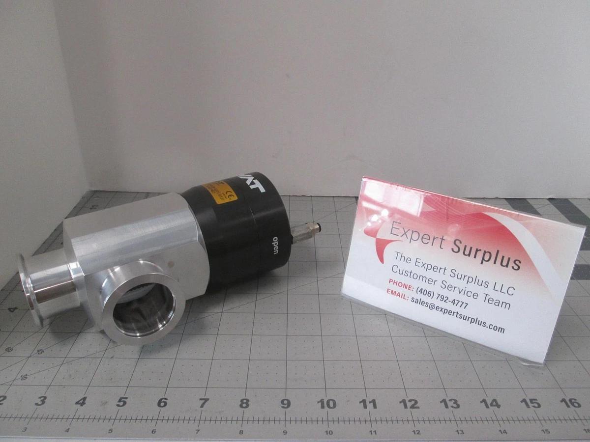 VAT Inc., 62032-KA18-AAT1/0337, Control Angle Valve, New