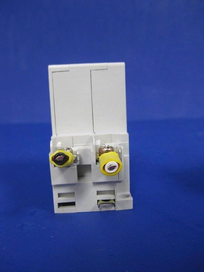 Used Mitsubishi Circuit Protector CP30-BA 20A, 220V, 2 Pole, Lot of 6 Used
