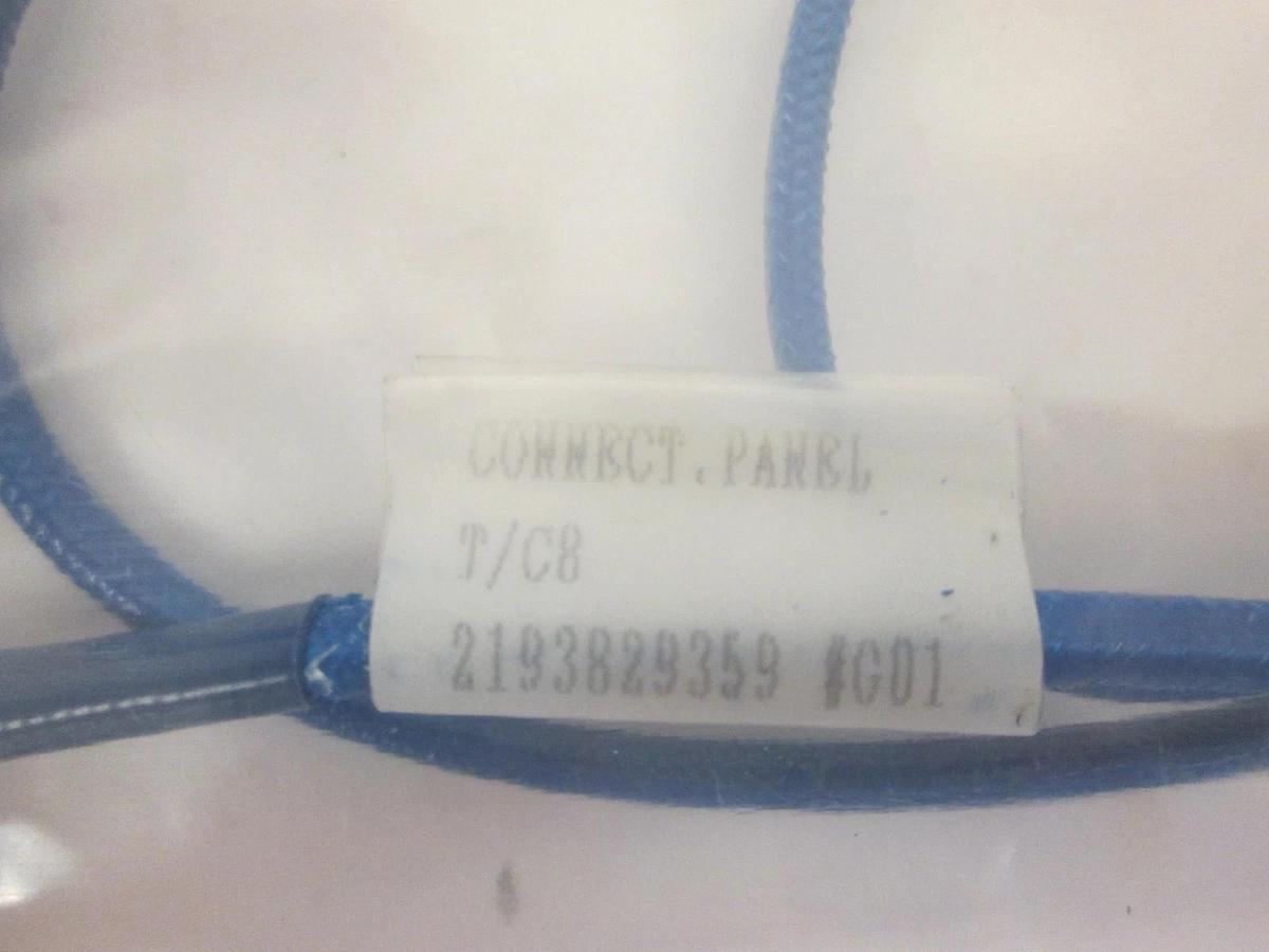 Used Wintex Type K Thermocouple T/C 8 with Probe
