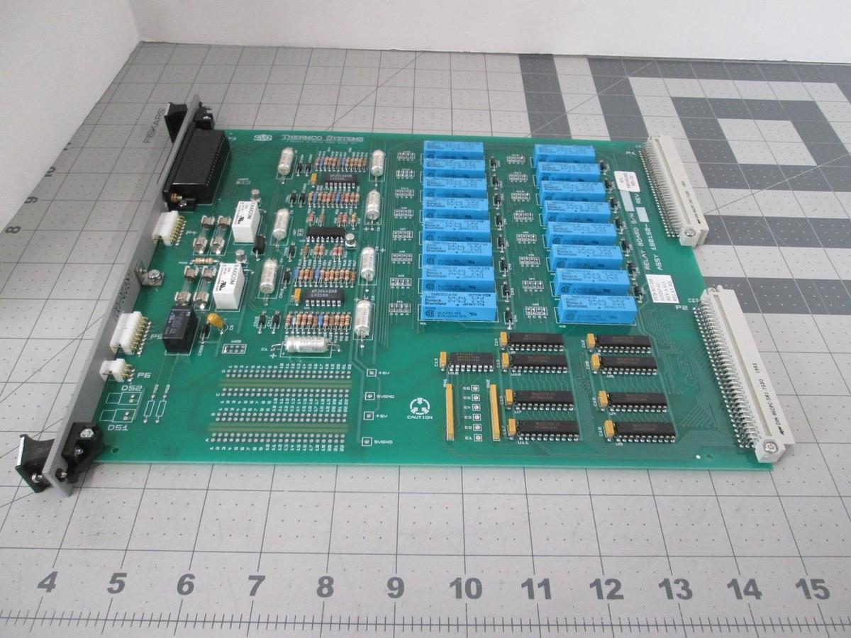 Used SPT Micro, 610267-02, Relay Configure, PCB Assy, New