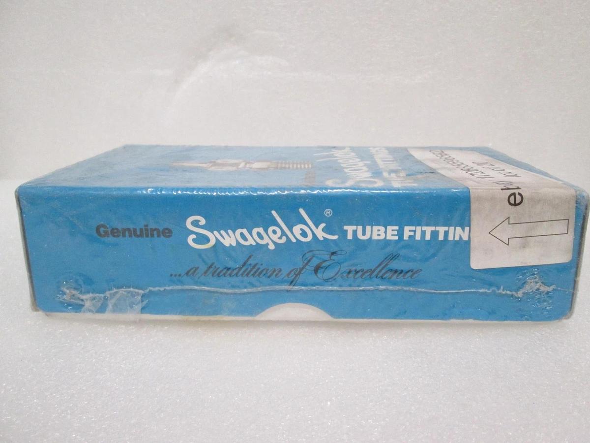 Swagelok, SS-400-2-6, SS Elbow Union Fitting, New, Lot of 20