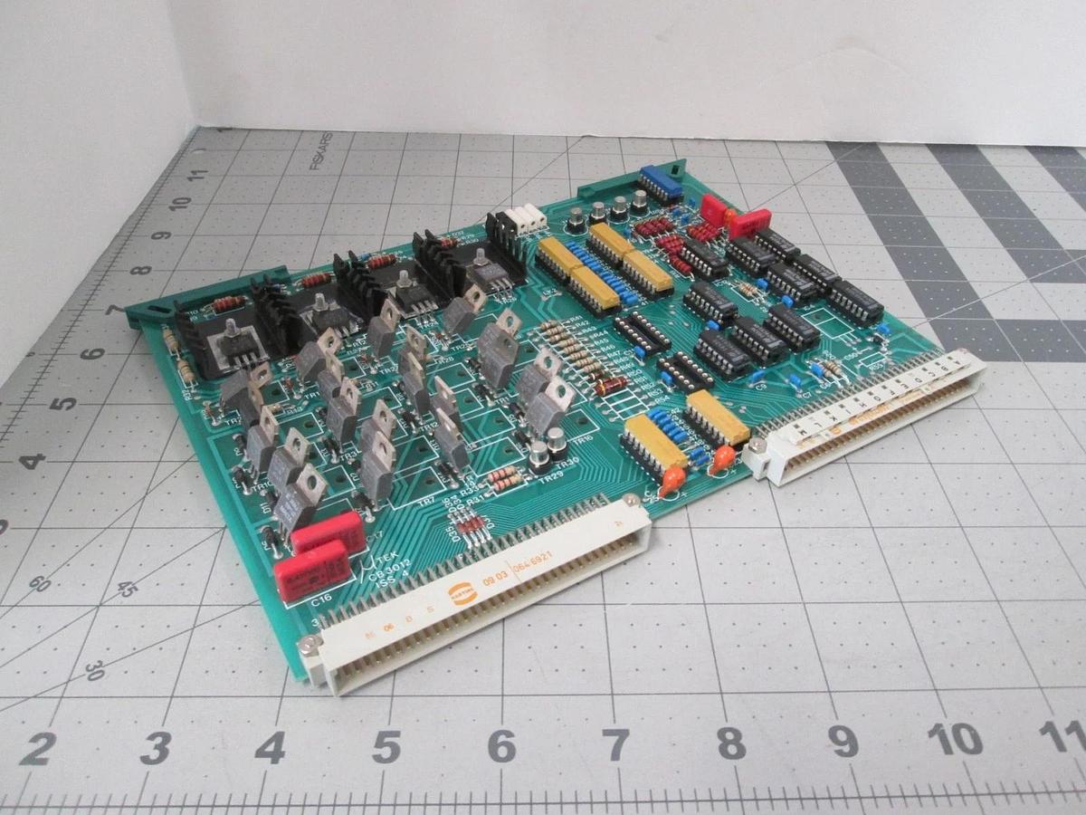 Darlington, Y1668D, Opto Driver PCB Assy, New