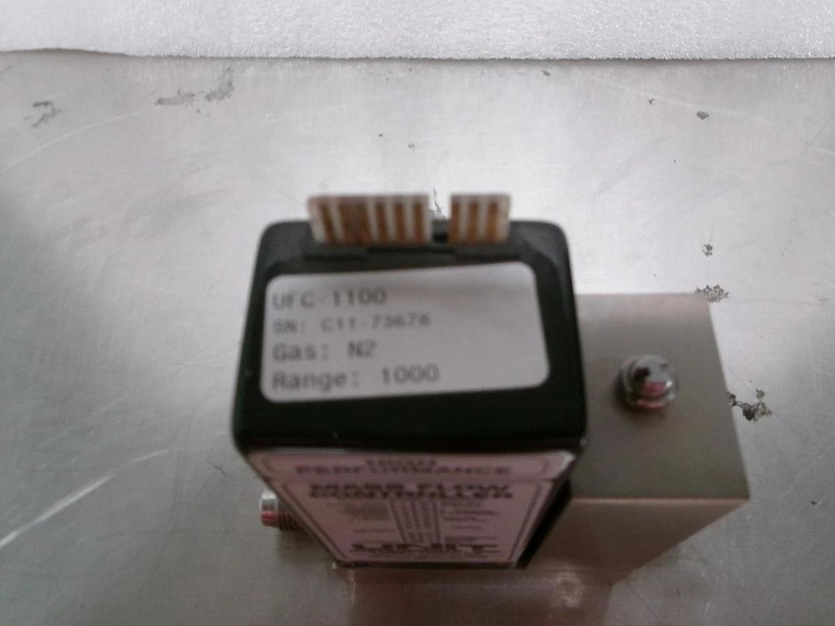 Used Unit, UFC- 1100, Range 1000, Gas N2, Used