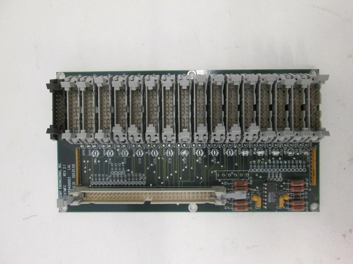 Used Semy Engineering, MYP9400003, PCB Assy, Used