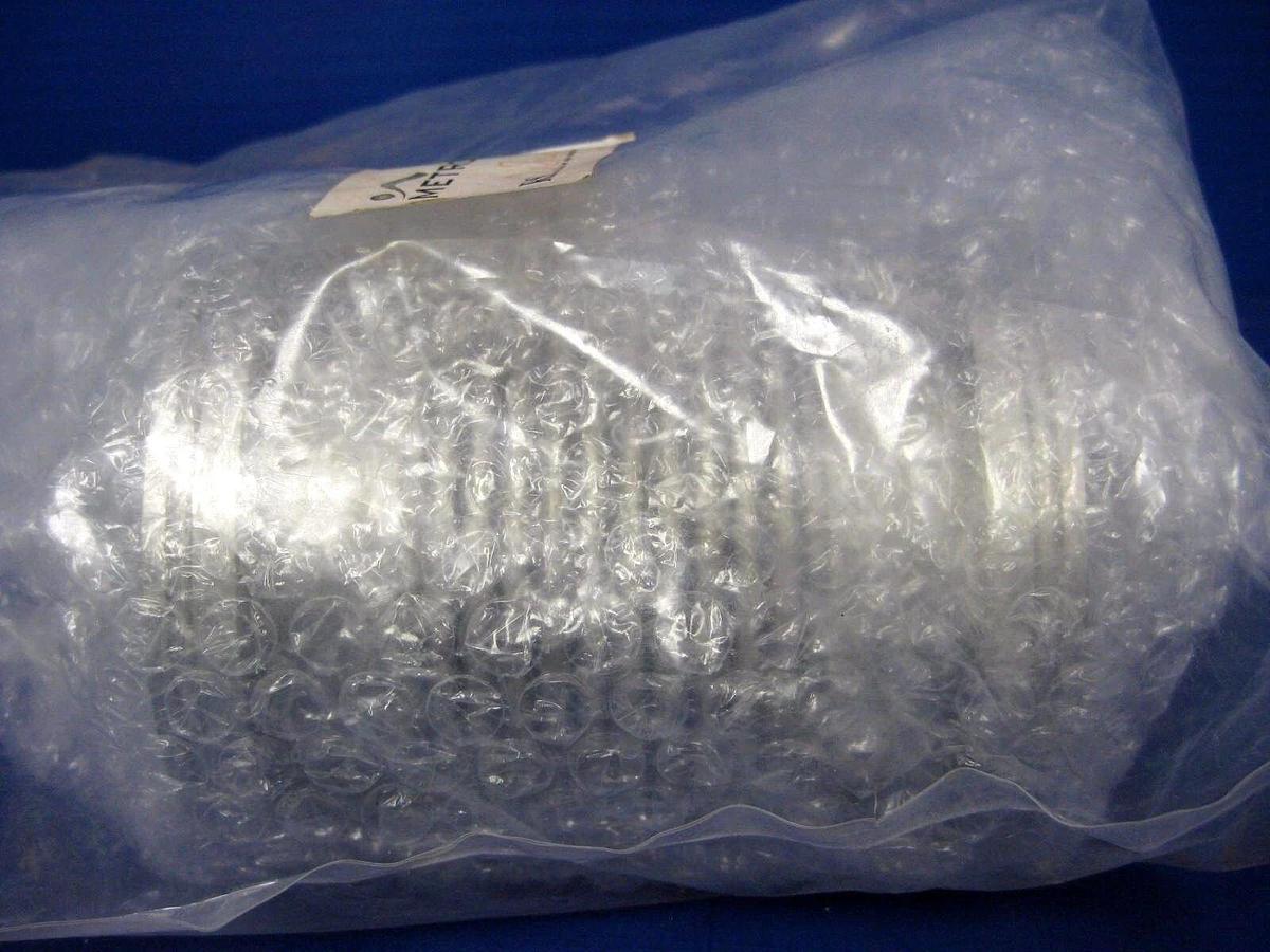 Stainless Steel Flexible Bellows ISO-63, 5" L, New