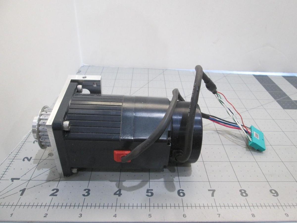 Used Vexta, 5 Phase, A3874-9215NED, Stepper Motor Assy, Used