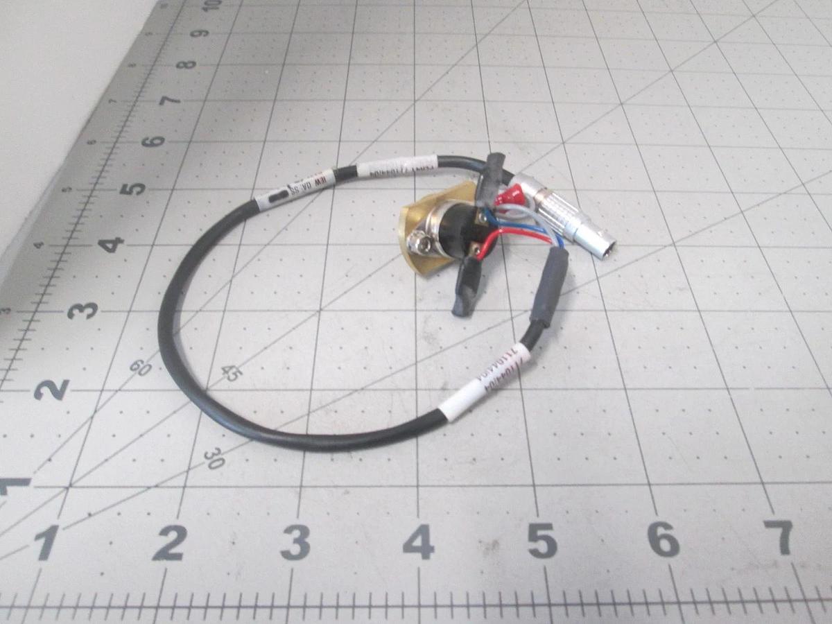Trikon Tech, 71104/04, Magnetron Drive Assy w/ Wire Harness, New