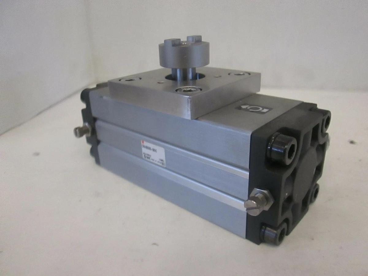 Used SMC, Rotary Actuator, CRA1BS63-190C, Used