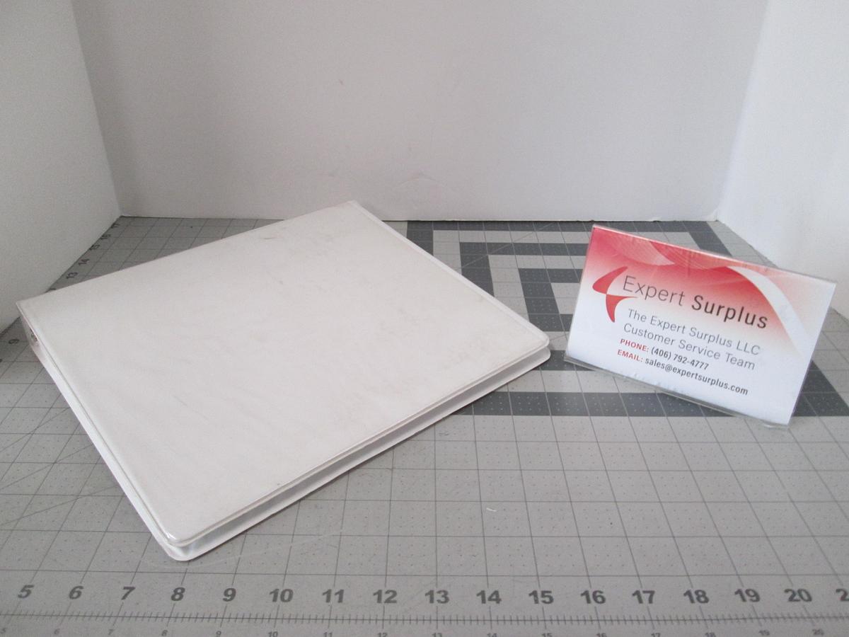 Used Tencore, OmniMap RS35e Resistivity Mapping System, Maintenance Manual, Used