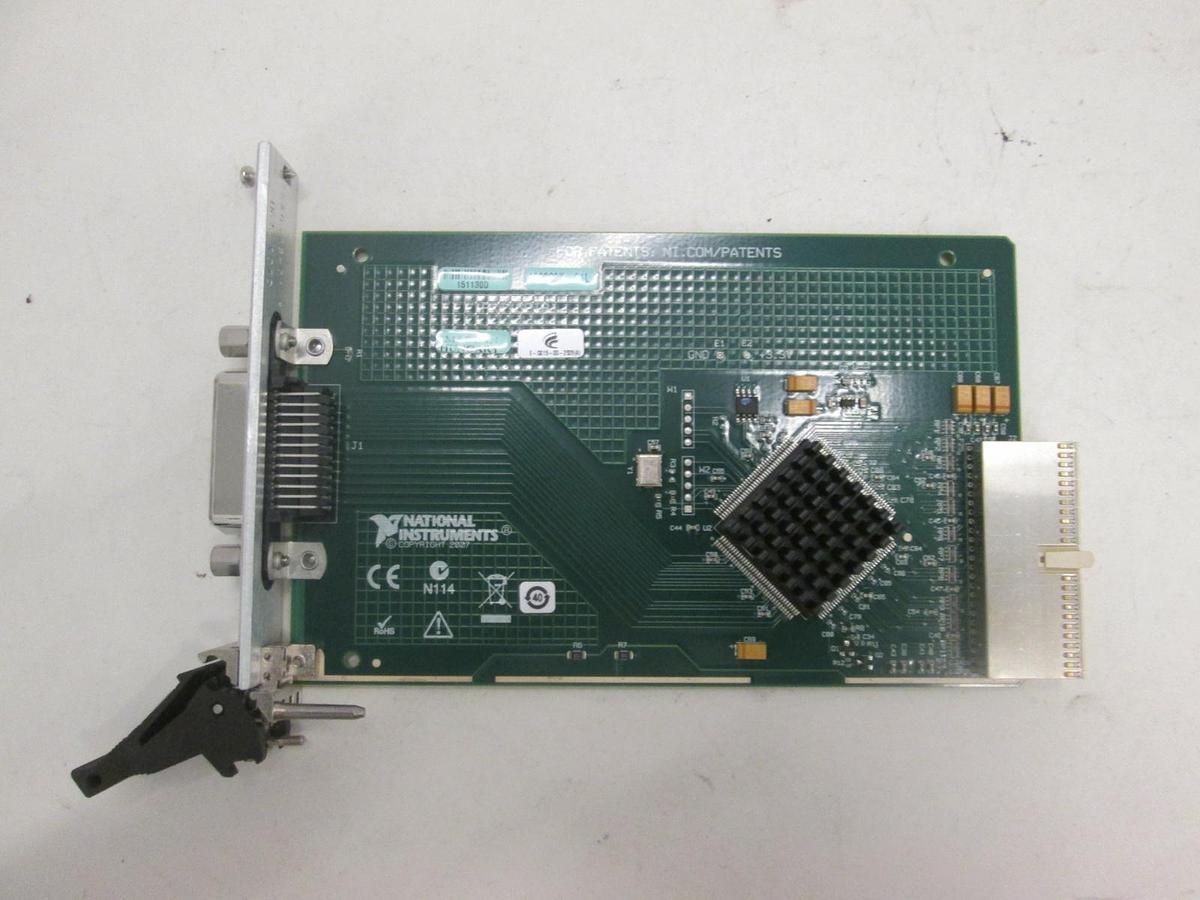 Used National Instruments, PXI-GPIB, Controller Board, Used