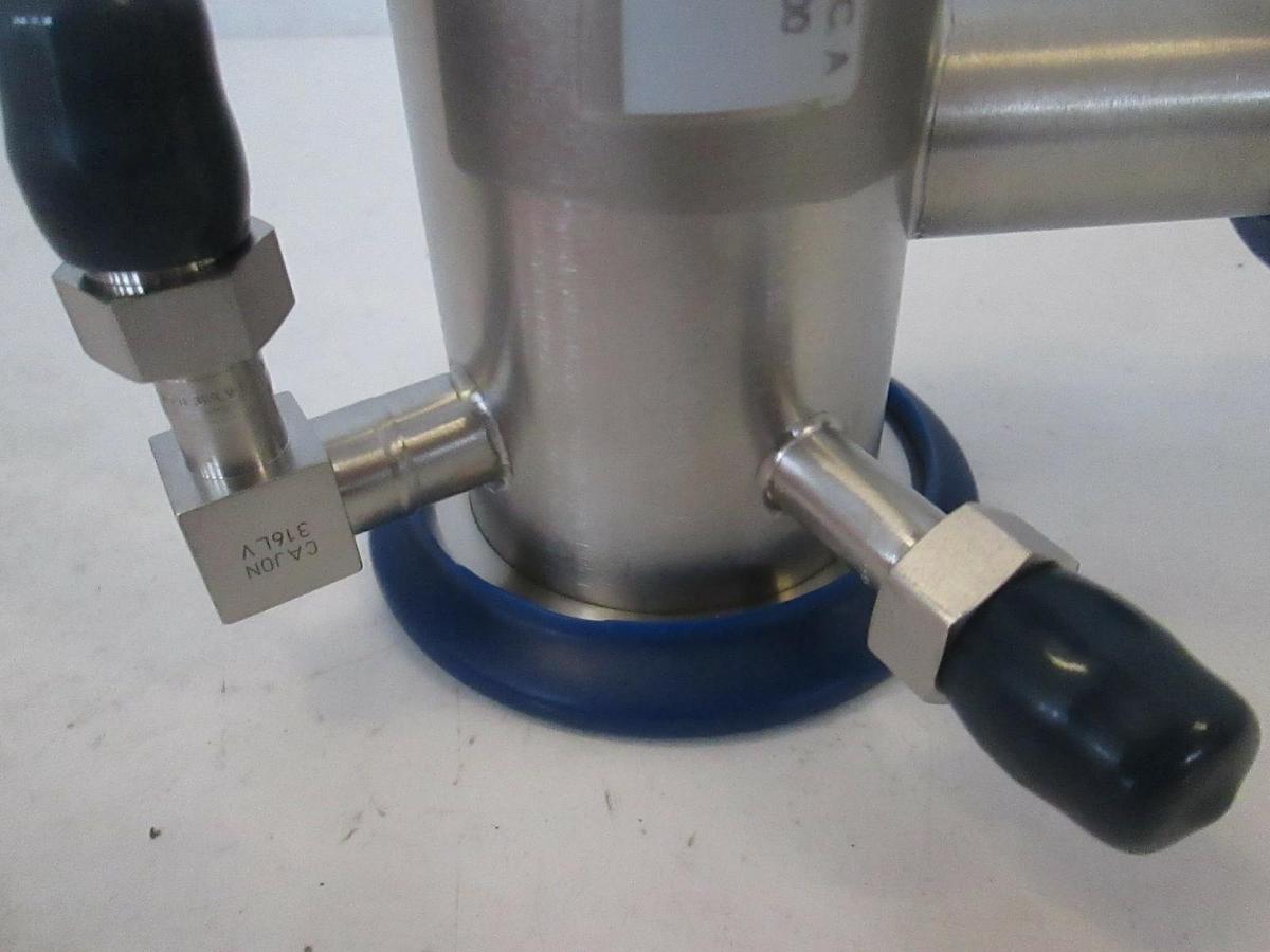 AMAT, 0050-38585, Weldment, Reducer, POS C/D, R2 SEIK, New