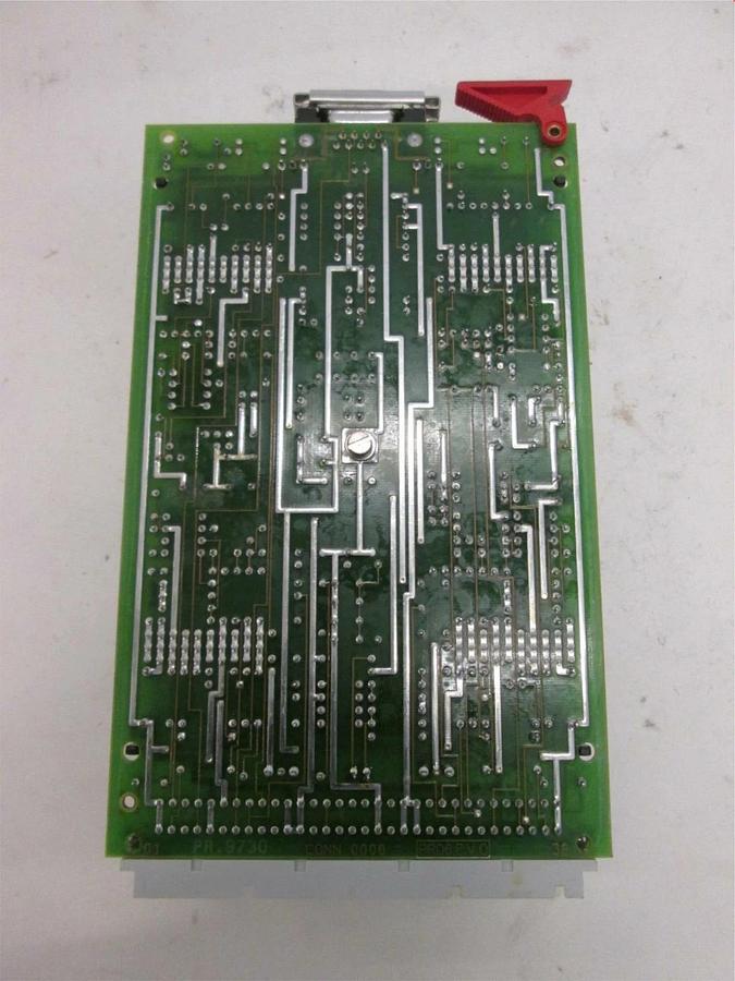Used FEI, 4022 192 70512, Scanning Electron Microscope PCB, Used