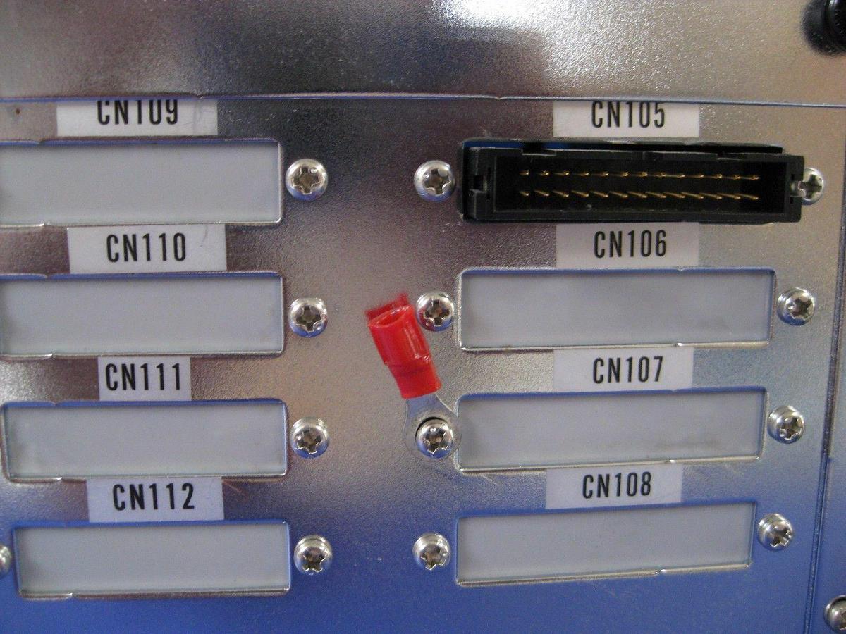 Used TEL Tokyo Electron SBC-90 Controller, Used