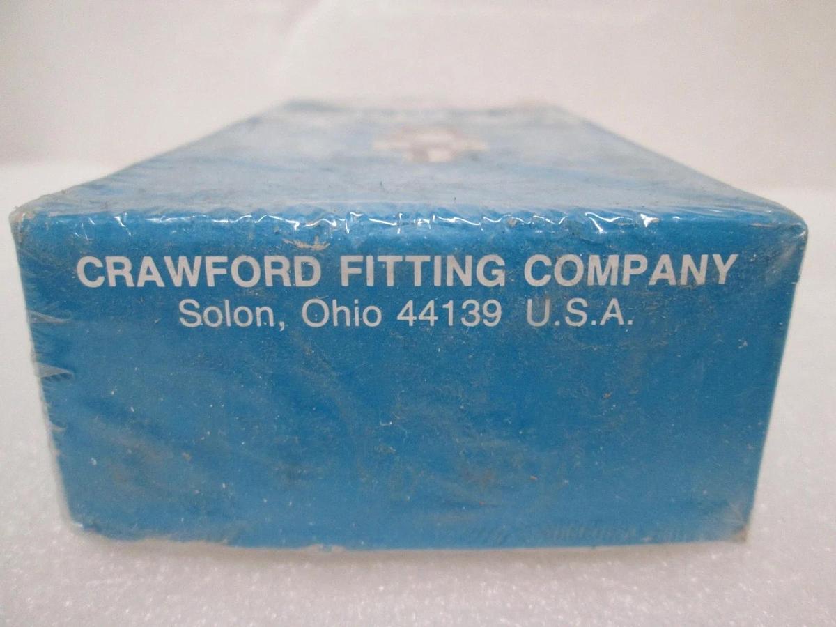 Swagelok, SS-400-2-6, SS Elbow Union Fitting, New, Lot of 20