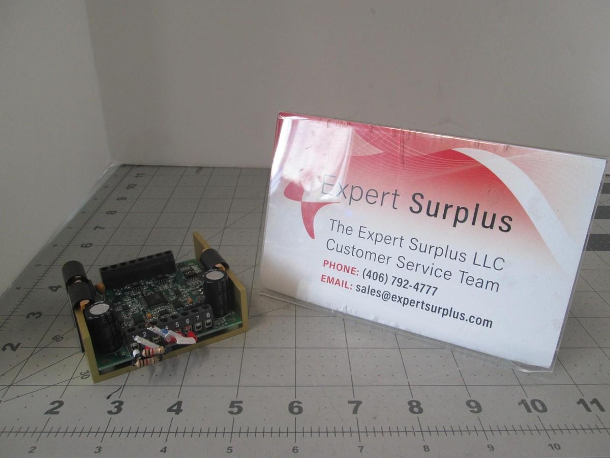 Used Intelligent Motion Systems, IM483, Microstepping Driver Controller, Used