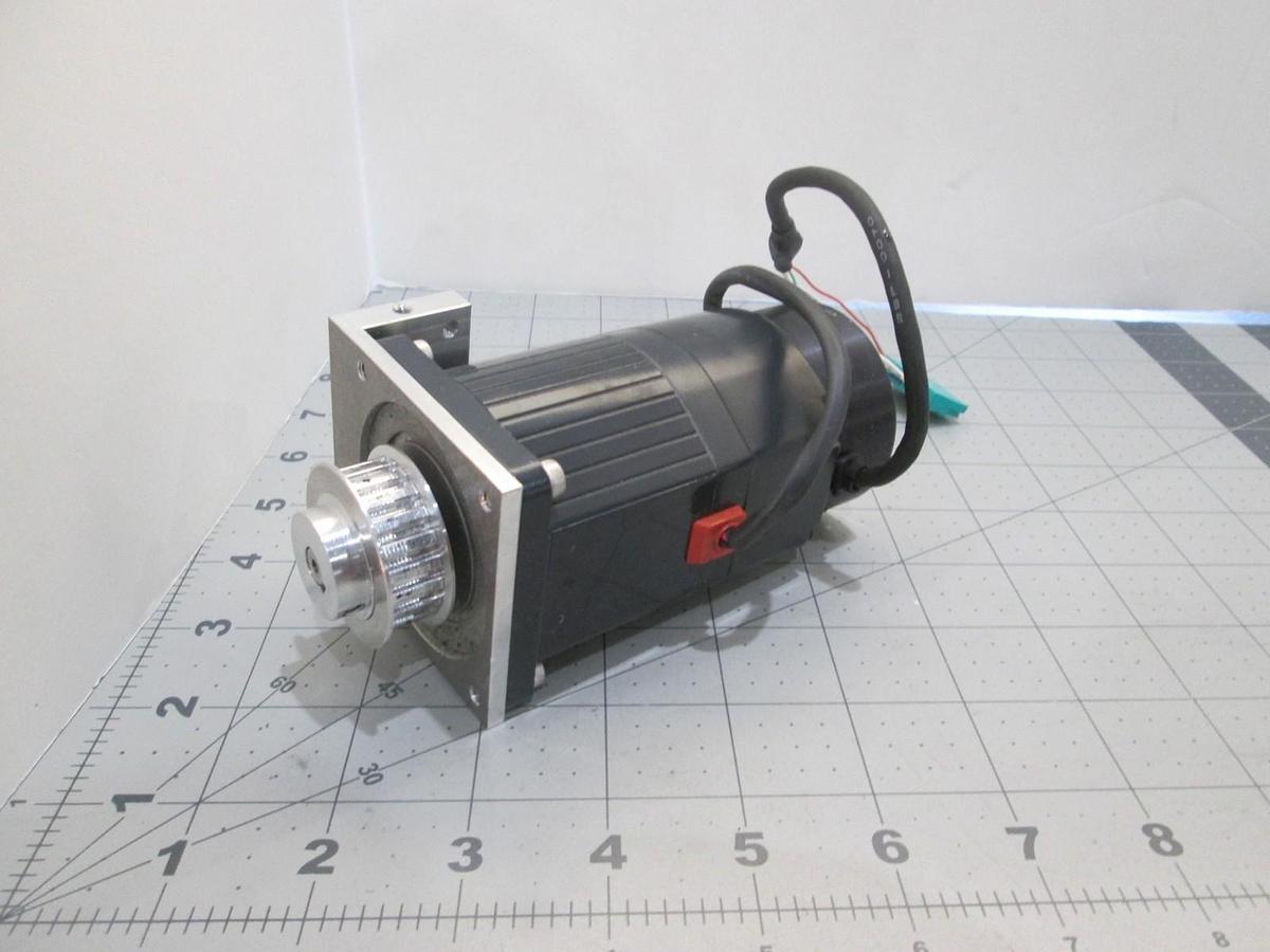 Used Vexta, 5 Phase, A3874-9215NED, Stepper Motor Assy, Used