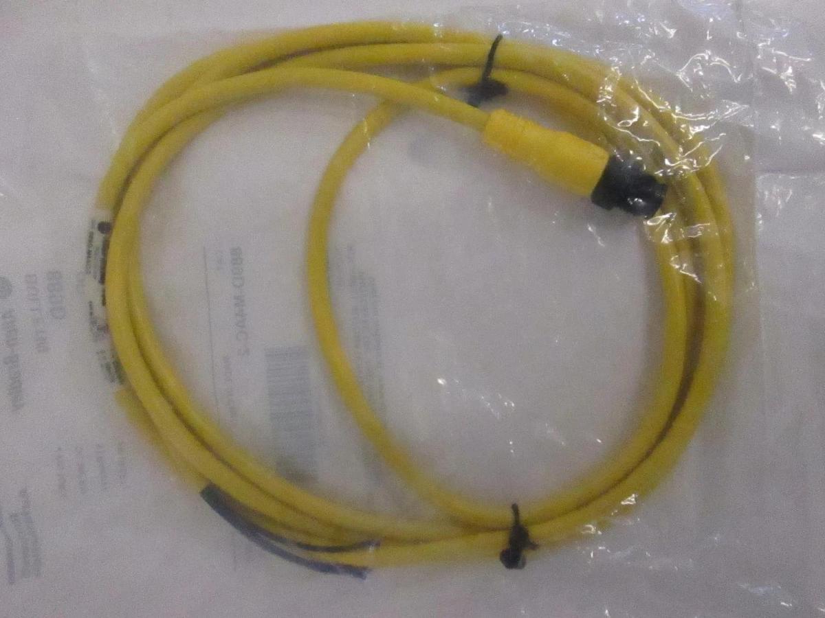 Allen-Bradley, 889D Cordset Cable, New