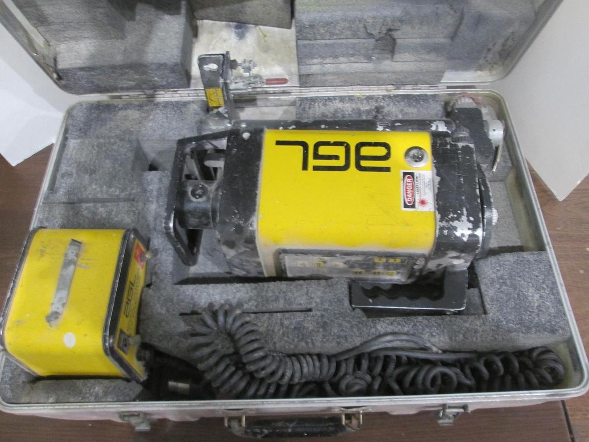 Used AGL, Beamer 2, Interior Laser System w/ Mount and Converter, Used