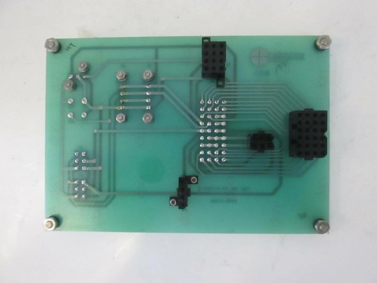 Refurbished Semiconductor Systems Inc. PCB, 09-01129-C, Rfrb