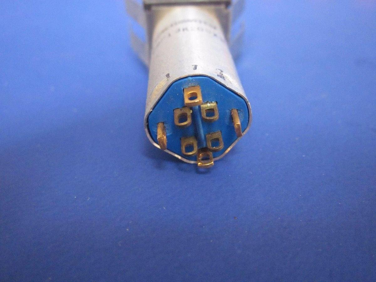 Used STACOSWITCH C8P13K209XX Orange Push Button Switch - LOT of 6