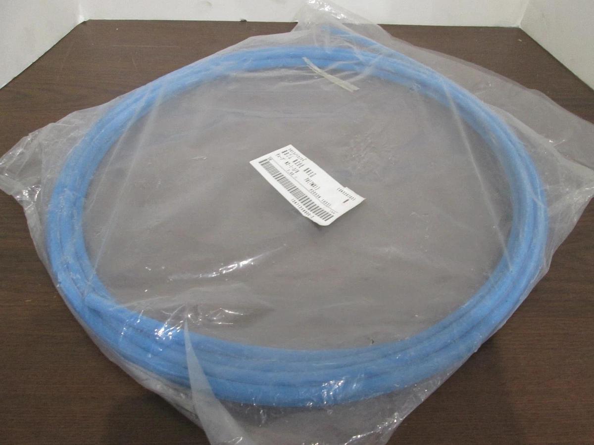 Nitta Moore, Blue Nylon Tubing N2-1-3/8, 7M, New