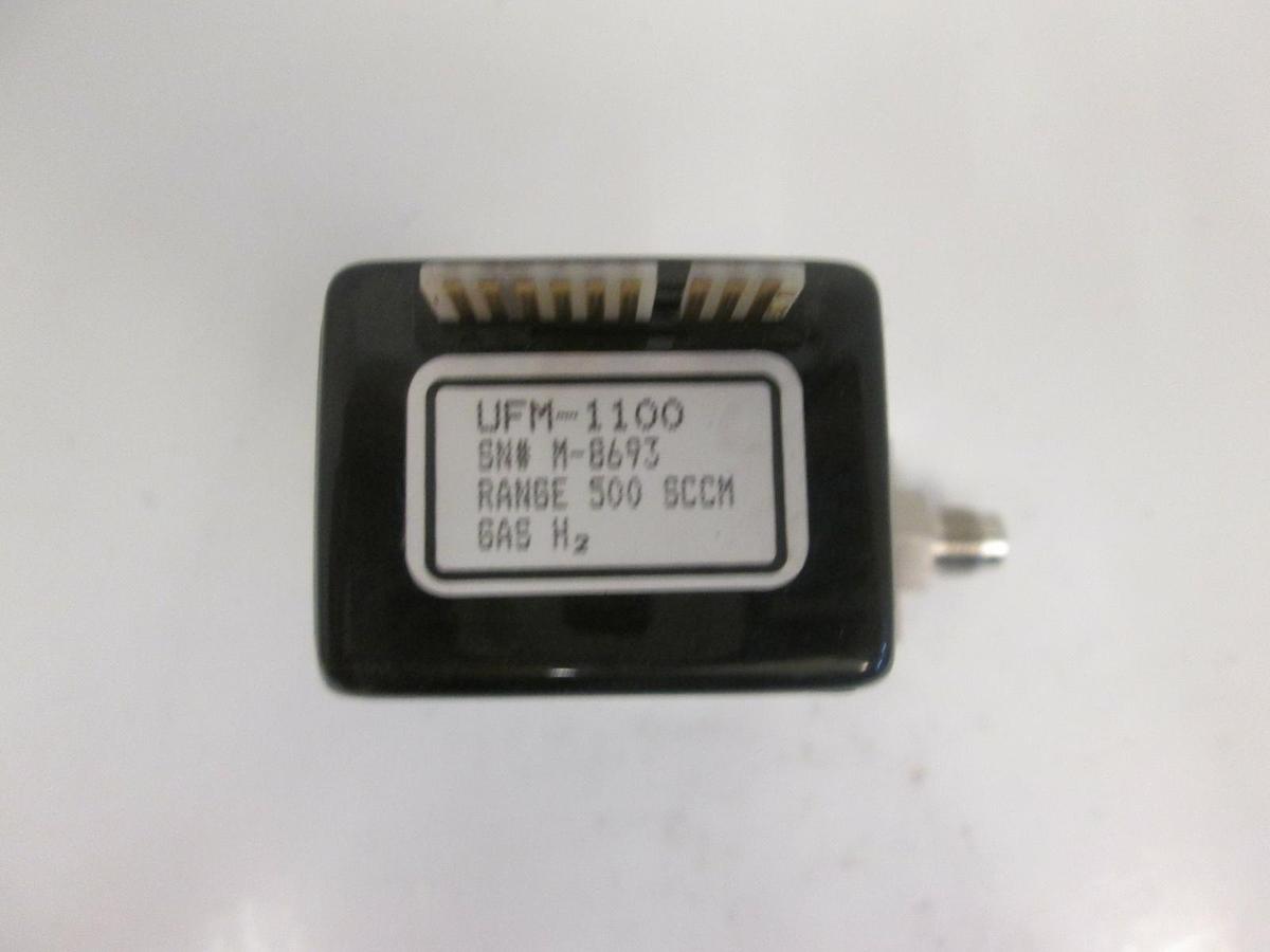 Used Unit UFM-1100, H2, 500 SCCM
