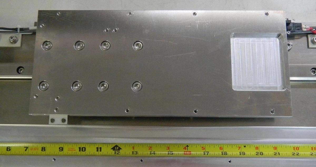 Used TEL 8S Carrier Transfer