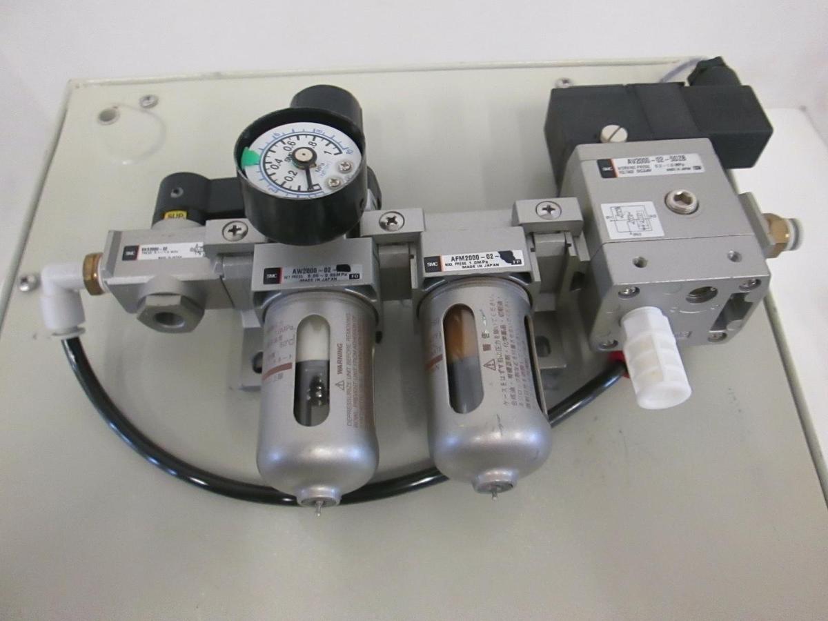 Used SMC, Air Regulator Assy, Used