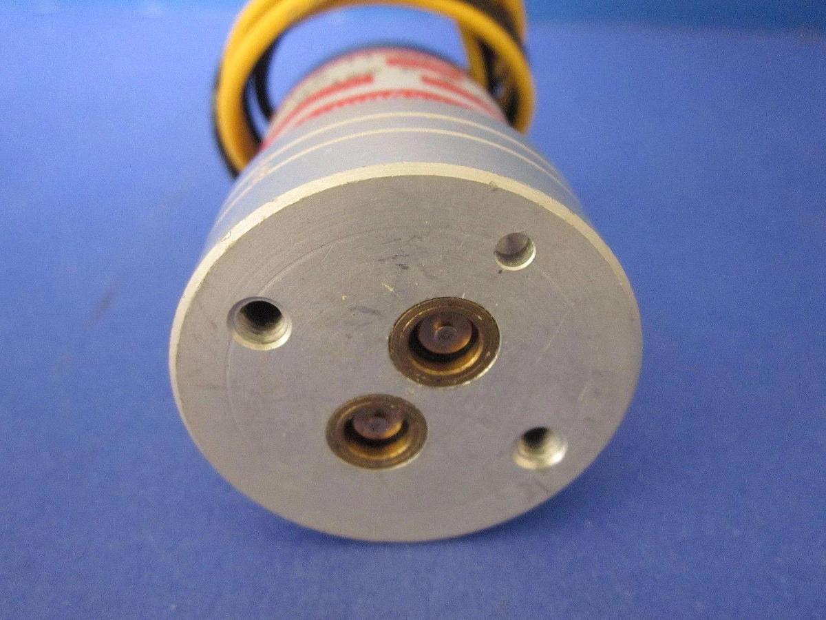 Humphrey 125E1-2-11-20-35 Solenoid Valve 2-Way, 24V, 4.5W, NEW
