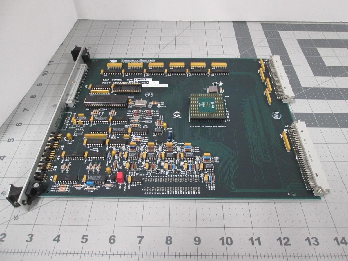 Used SPT Micro, 605492-01, LCA Oxide Board, PCB Assy, New