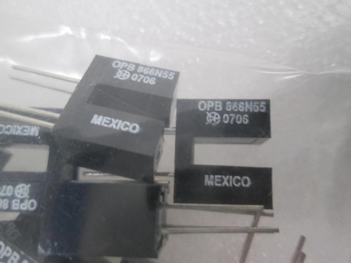 OPB, 866N55, Optical Sensor Switch, 100-048, New, Lot of 265