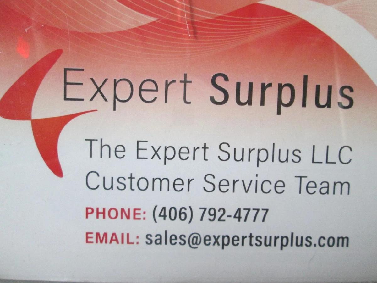 Used SVT Sterling Valve, LC110-03-VS, Surface Mount Valve, 3-Port, NC, Used