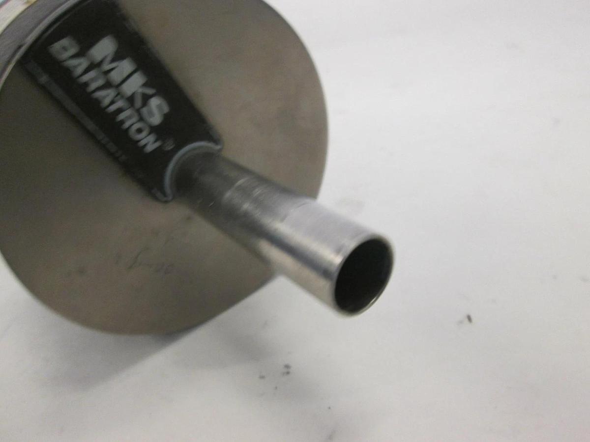 Used MKS, Baratron 10 Torr Pressure Transducer, 222CA-00010-AB, Used