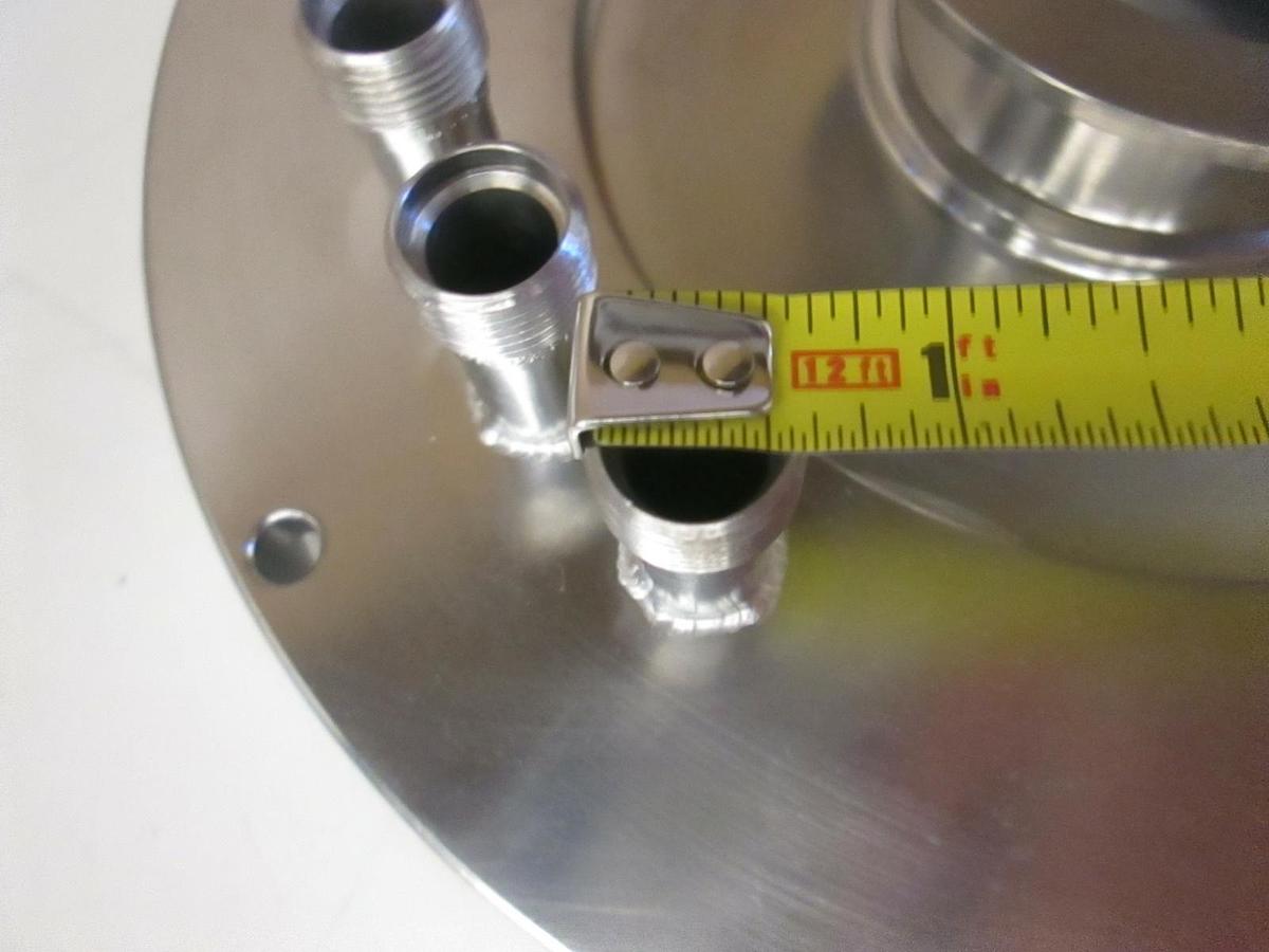 Used Manifold Flange