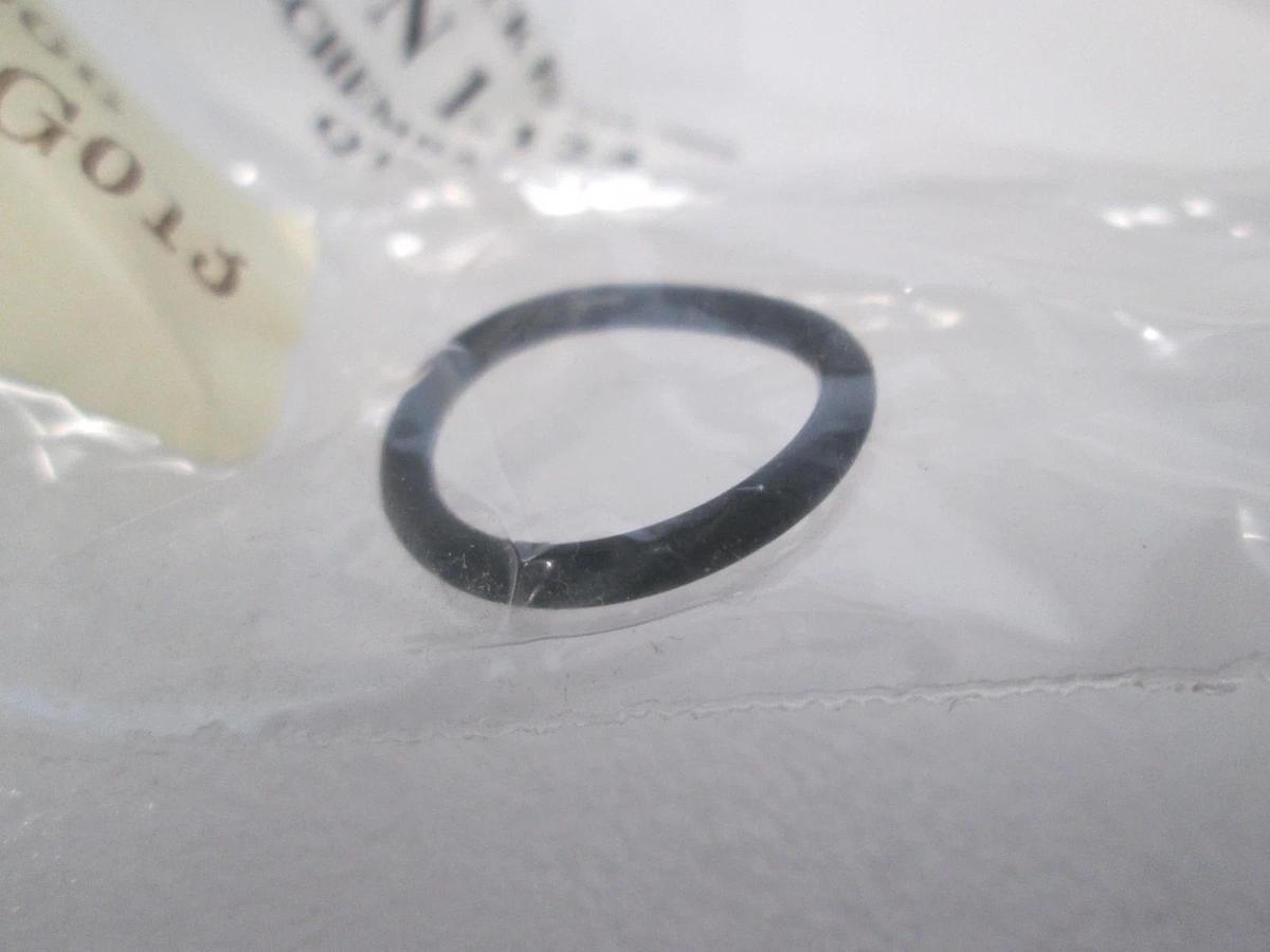 Chemraz, O-Ring, Black, 9116-SD505, 219-7066, New
