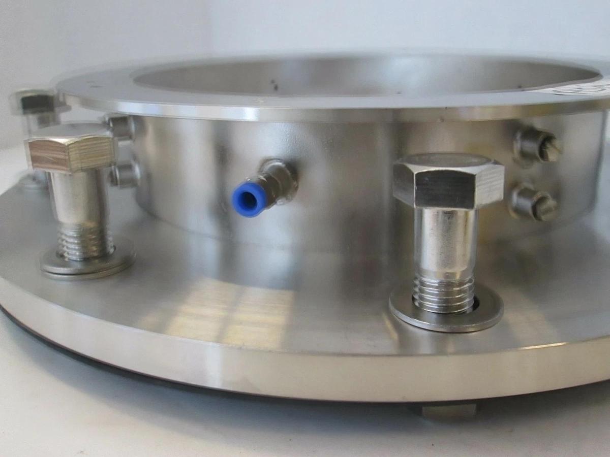Used Tel Alpha 8se Diffusion Furnace Flange, Used