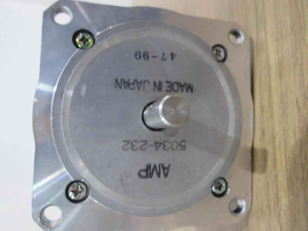 Used Empire Magnetics Inc., RFT-83-93-HT-CBL30, Compumotor Motor, Used