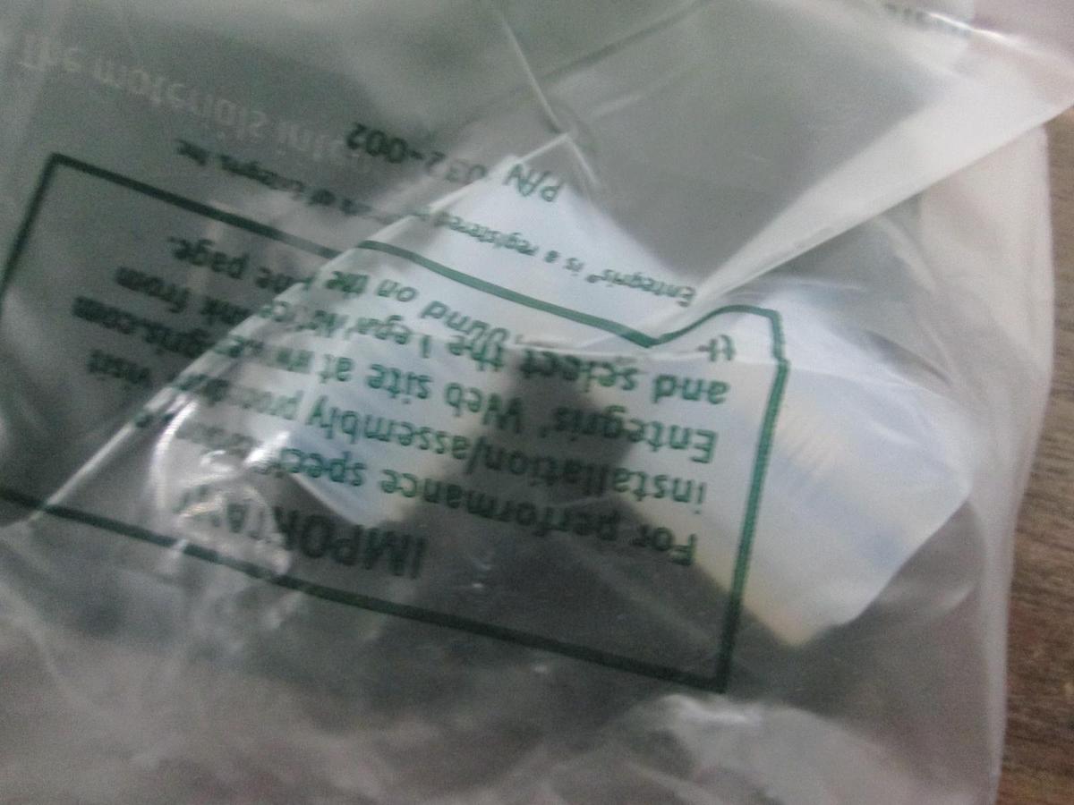 Used Entegris, E4-4N, Flaretek Elbow Adapter, New