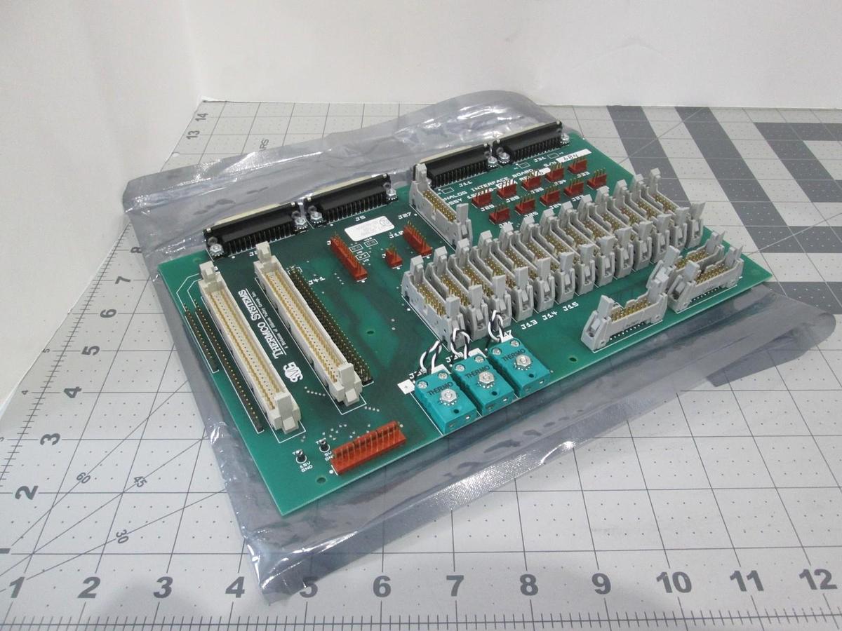 SPT Micro, 604099-02, Analog Interface PCB Assy, New