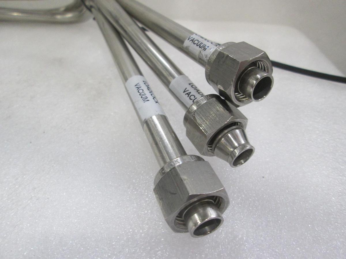 Used AMAT, 0050-70039, GAS LINE, FITTING, Used, Lot of 3