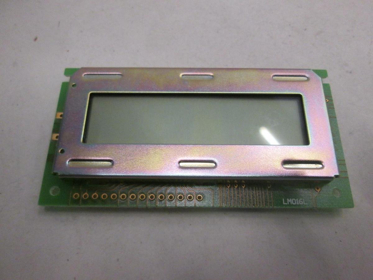 Used Hitachi, Display Panel, 97-44083-8, LM016L, Used