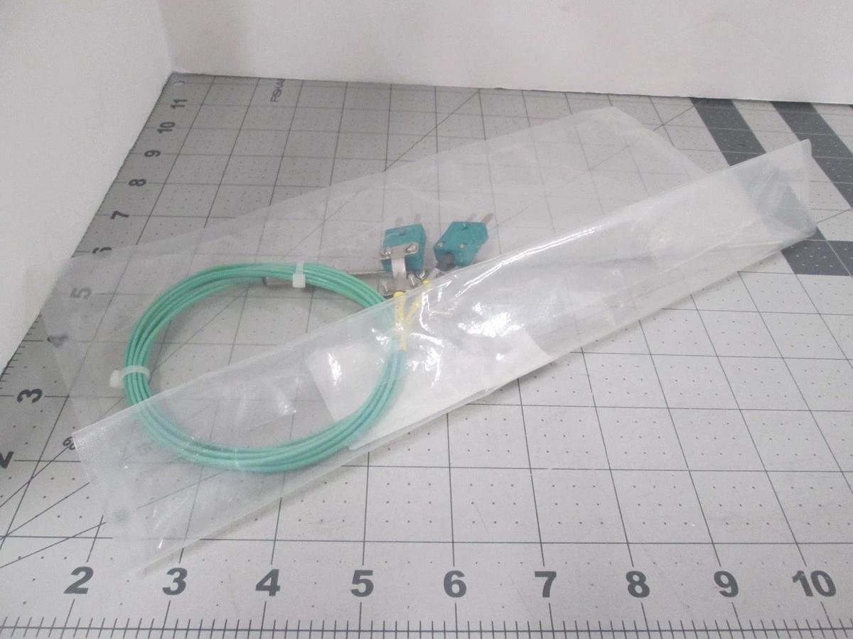 TC LTD, Type K w/ 2 Miniature Plugs, New