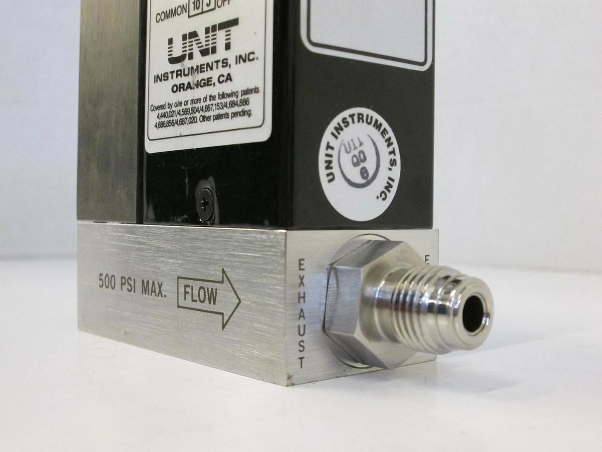 Used Unit UFC-1400A Mass Flow Controller, SF6, 200 SCCM